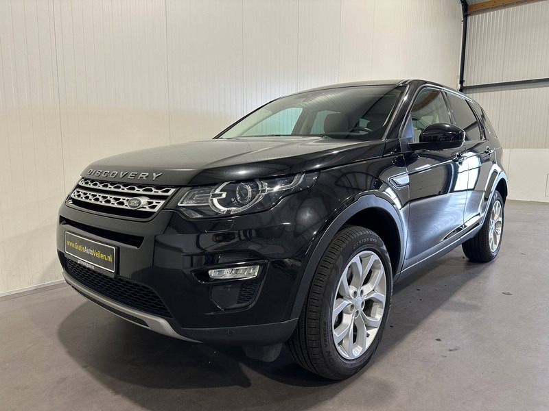 Land Rover Discovery Sport HSE LC - سيارة دفع رباعي: صورة 1 Land Rover Discovery Sport HSE LC - سيارة دفع رباعي: صورة 1