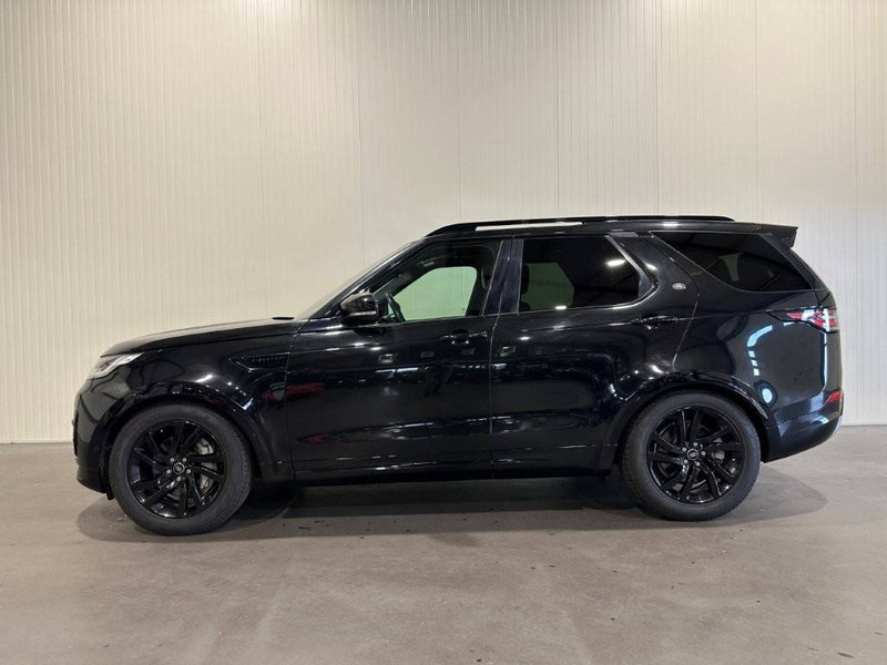 Land Rover Discovery - سيارة دفع رباعي: صورة 2 Land Rover Discovery - سيارة دفع رباعي: صورة 2