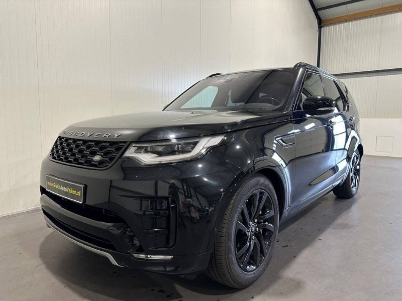 Land Rover Discovery - سيارة دفع رباعي: صورة 1 Land Rover Discovery - سيارة دفع رباعي: صورة 1