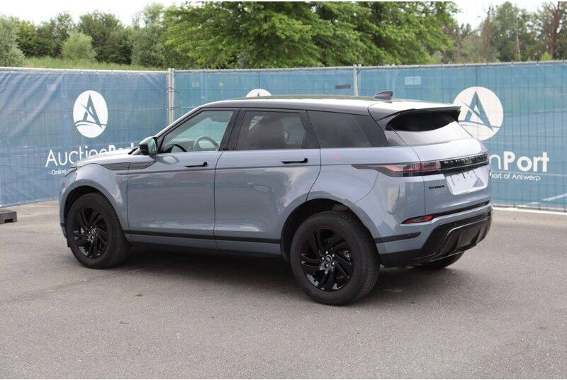 Land Rover Range Rover Evo - سيارة دفع رباعي: صورة 4 Land Rover Range Rover Evo - سيارة دفع رباعي: صورة 4