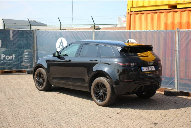 Land Rover Range Rover Evoque - سيارة دفع رباعي: صورة 3 Land Rover Range Rover Evoque - سيارة دفع رباعي: صورة 3