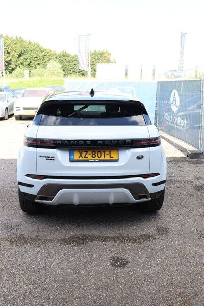 Land Rover Range Rover Evoque - سيارة دفع رباعي: صورة 5 Land Rover Range Rover Evoque - سيارة دفع رباعي: صورة 5