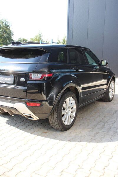 Land Rover Range Rover Evoque - سيارة دفع رباعي: صورة 5 Land Rover Range Rover Evoque - سيارة دفع رباعي: صورة 5