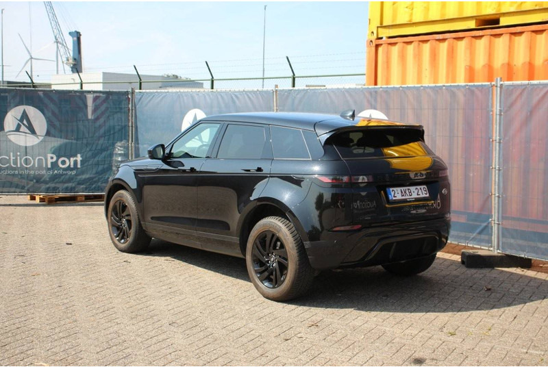 Land Rover Range Rover Evoque - سيارة دفع رباعي: صورة 4 Land Rover Range Rover Evoque - سيارة دفع رباعي: صورة 4