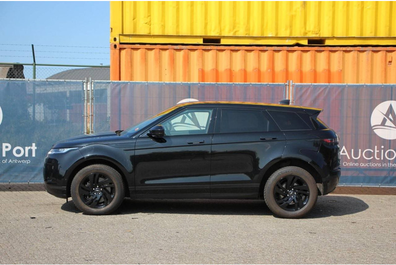 Land Rover Range Rover Evoque - سيارة دفع رباعي: صورة 2 Land Rover Range Rover Evoque - سيارة دفع رباعي: صورة 2