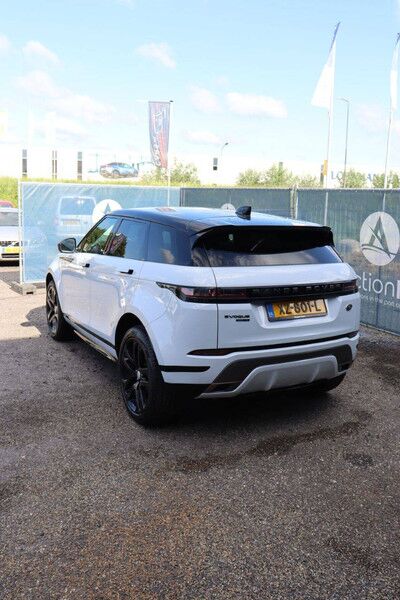 Land Rover Range Rover Evoque - سيارة دفع رباعي: صورة 4 Land Rover Range Rover Evoque - سيارة دفع رباعي: صورة 4