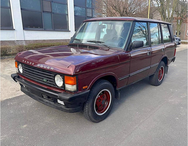 Land Rover Range Rover (I) _ ?? V8 Vogue SE Automatic - سيارة دفع رباعي: صورة 1 Land Rover Range Rover (I) _ ?? V8 Vogue SE Automatic - سيارة دفع رباعي: صورة 1
