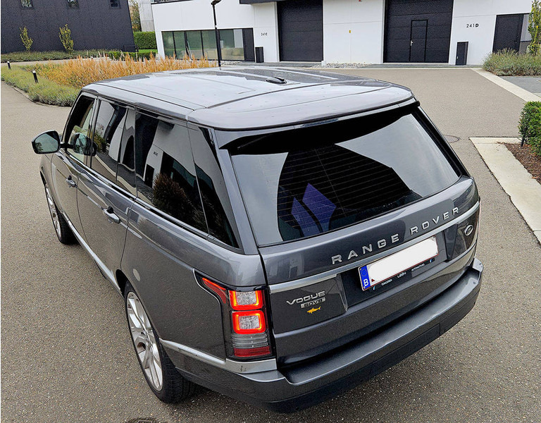 Land Rover Range Rover (IV) TDV8 'Vogue' - سيارة دفع رباعي: صورة 2 Land Rover Range Rover (IV) TDV8 'Vogue' - سيارة دفع رباعي: صورة 2