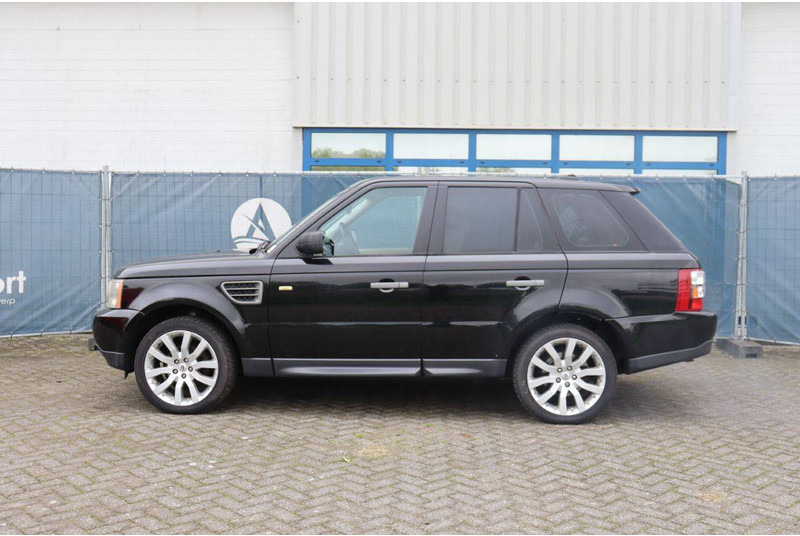 Land Rover Range Rover Sport - سيدان: صورة 2 Land Rover Range Rover Sport - سيدان: صورة 2