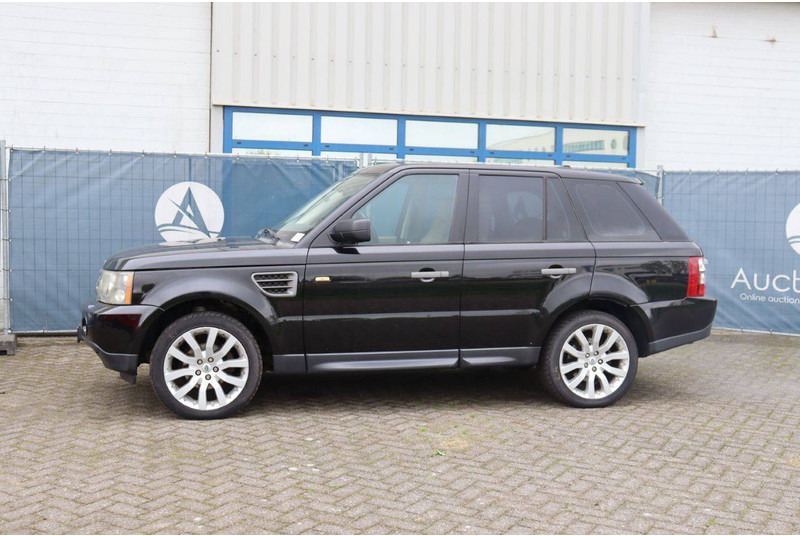 Land Rover Range Rover Sport - سيدان: صورة 1 Land Rover Range Rover Sport - سيدان: صورة 1