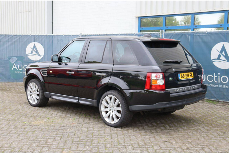 Land Rover Range Rover Sport - سيدان: صورة 3 Land Rover Range Rover Sport - سيدان: صورة 3