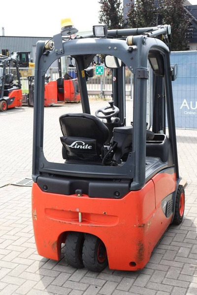 رافعة شوكية كهربائية Linde E14-02: صورة 14