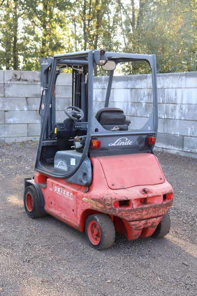 Linde E20P-02 - رافعة شوكية كهربائية: صورة 4 Linde E20P-02 - رافعة شوكية كهربائية: صورة 4