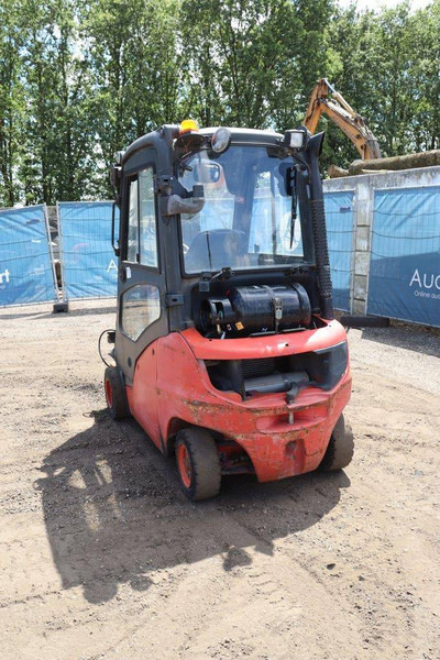 Linde H20 - رافعة شوكية تعمل بالغاز: صورة 4 Linde H20 - رافعة شوكية تعمل بالغاز: صورة 4