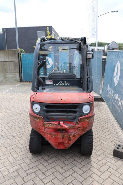 Linde H25D - رافعة شوكية ديزل: صورة 4 Linde H25D - رافعة شوكية ديزل: صورة 4