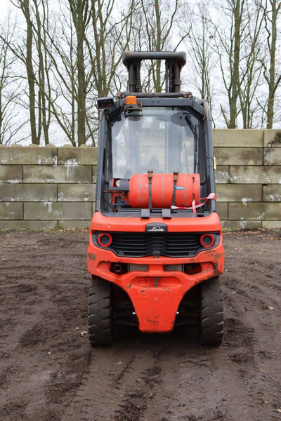 Linde H25T-01 - رافعة شوكية تعمل بالغاز: صورة 5 Linde H25T-01 - رافعة شوكية تعمل بالغاز: صورة 5