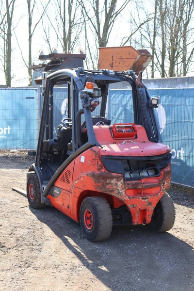 Linde H25T-02 - رافعة شوكية ديزل: صورة 4 Linde H25T-02 - رافعة شوكية ديزل: صورة 4