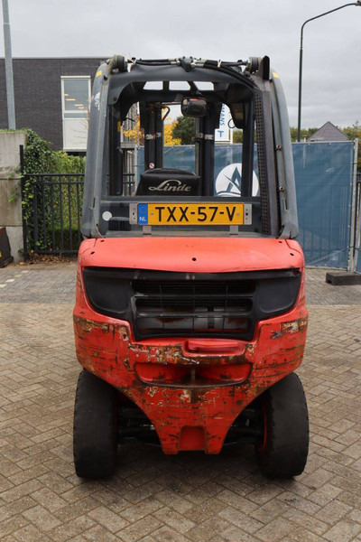 Linde H30D-02 - رافعة شوكية ديزل: صورة 5 Linde H30D-02 - رافعة شوكية ديزل: صورة 5