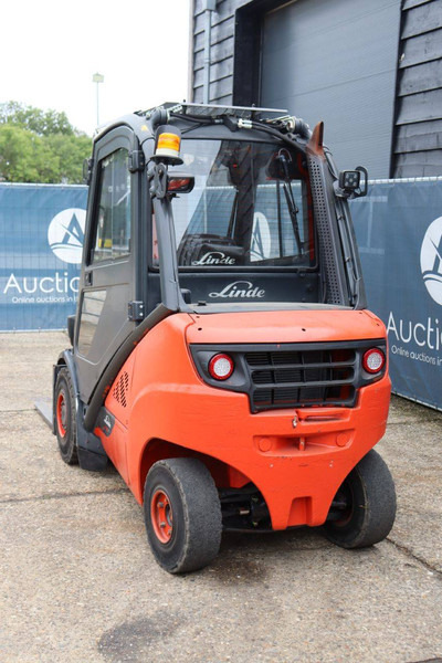 Linde H30D-02 - رافعة شوكية ديزل: صورة 4 Linde H30D-02 - رافعة شوكية ديزل: صورة 4