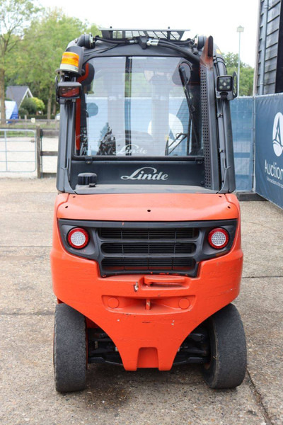 Linde H30D-02 - رافعة شوكية ديزل: صورة 5 Linde H30D-02 - رافعة شوكية ديزل: صورة 5