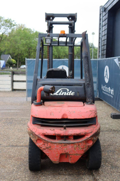Linde H30D-03 - رافعة شوكية ديزل: صورة 5 Linde H30D-03 - رافعة شوكية ديزل: صورة 5