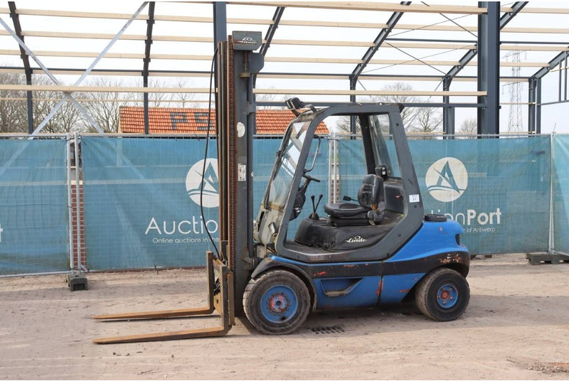 Linde H30D-03 - رافعة شوكية ديزل: صورة 1 Linde H30D-03 - رافعة شوكية ديزل: صورة 1