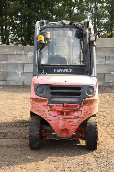 Linde H30D - رافعة شوكية ديزل: صورة 5 Linde H30D - رافعة شوكية ديزل: صورة 5