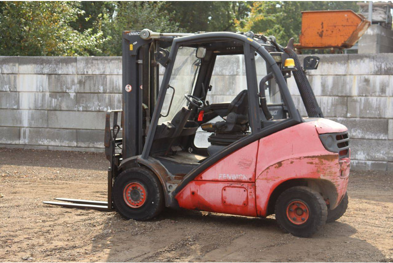 Linde H30D - رافعة شوكية ديزل: صورة 3 Linde H30D - رافعة شوكية ديزل: صورة 3