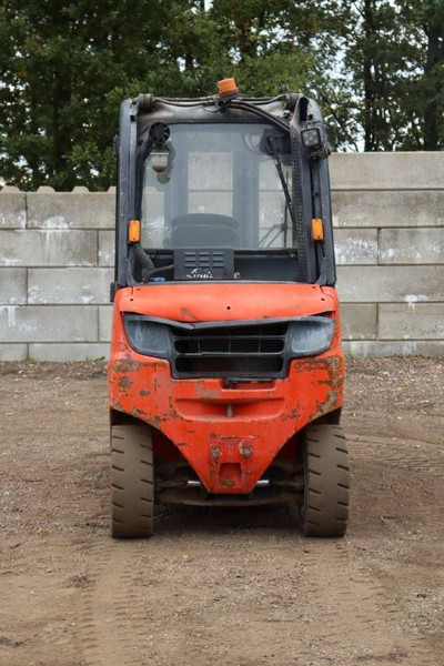 Linde H30D - رافعة شوكية ديزل: صورة 5 Linde H30D - رافعة شوكية ديزل: صورة 5