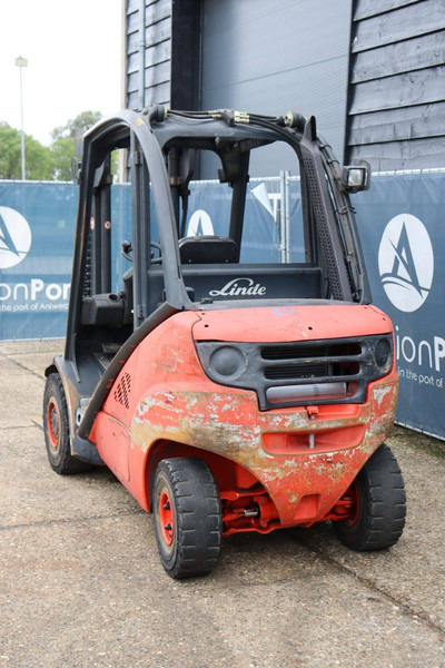 Linde H30D - رافعة شوكية ديزل: صورة 4 Linde H30D - رافعة شوكية ديزل: صورة 4