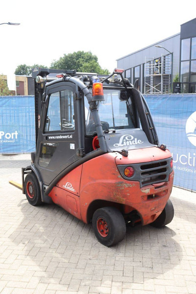 Linde H30T - رافعة شوكية ديزل: صورة 4 Linde H30T - رافعة شوكية ديزل: صورة 4
