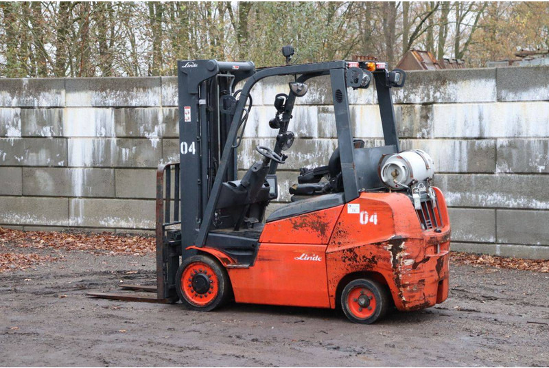 Linde H32CT - رافعة شوكية تعمل بالغاز: صورة 3 Linde H32CT - رافعة شوكية تعمل بالغاز: صورة 3