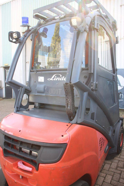 Linde H35D-02 - رافعة شوكية ديزل: صورة 5 Linde H35D-02 - رافعة شوكية ديزل: صورة 5
