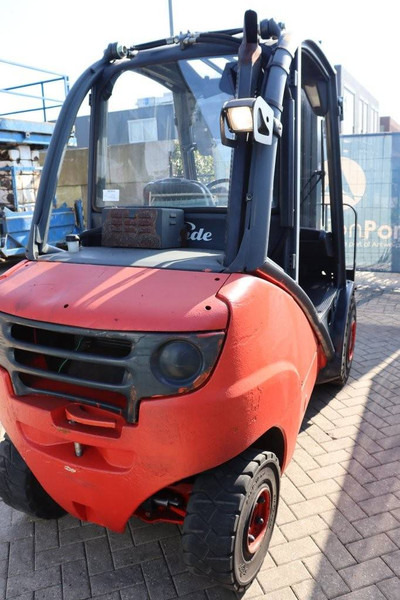 Linde H35D - رافعة شوكية ديزل: صورة 5 Linde H35D - رافعة شوكية ديزل: صورة 5