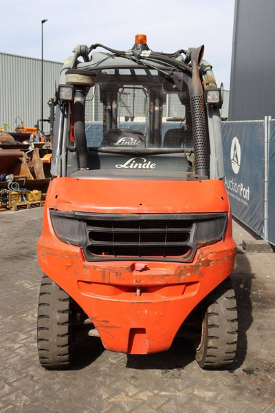 Linde H40D-02 EVO - رافعة شوكية ديزل: صورة 5 Linde H40D-02 EVO - رافعة شوكية ديزل: صورة 5