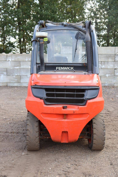Linde H40D-02 - رافعة شوكية ديزل: صورة 5 Linde H40D-02 - رافعة شوكية ديزل: صورة 5