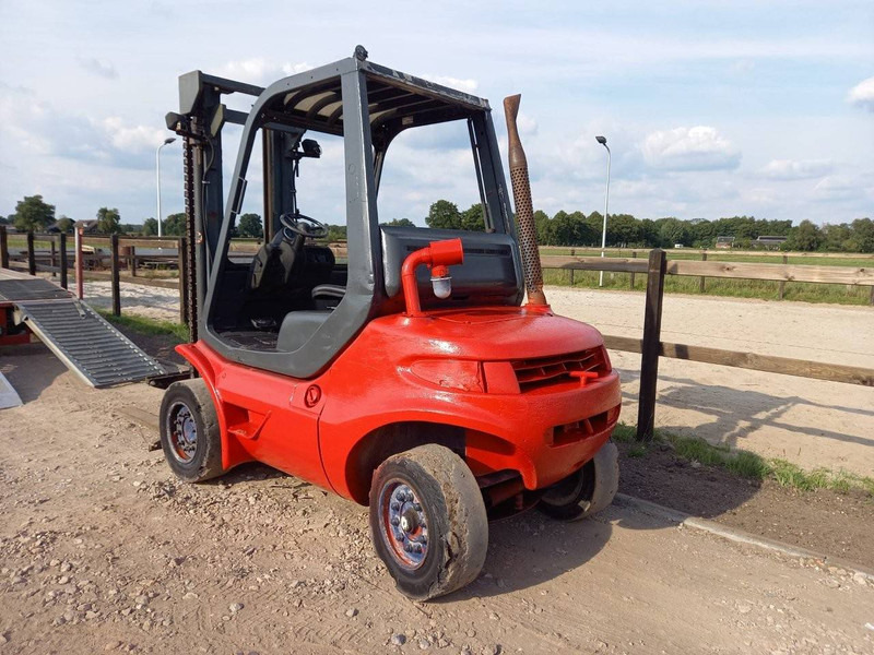 Linde H45D - رافعة شوكية ديزل: صورة 2 Linde H45D - رافعة شوكية ديزل: صورة 2