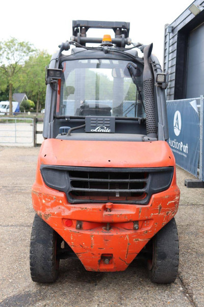 Linde H50D-01 - رافعة شوكية ديزل: صورة 5 Linde H50D-01 - رافعة شوكية ديزل: صورة 5