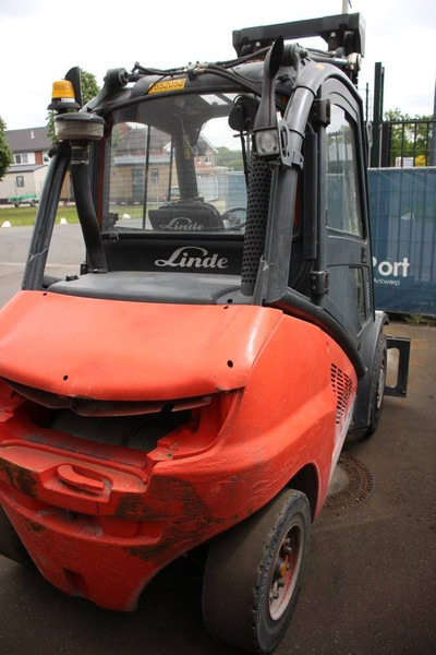 Linde H50D-01 - رافعة شوكية ديزل: صورة 5 Linde H50D-01 - رافعة شوكية ديزل: صورة 5