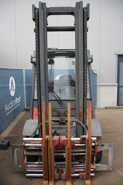 رافعة شوكية ديزل Linde H50D-01: صورة 7