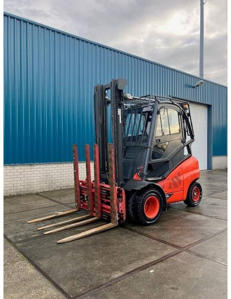 Linde H50D-02 - رافعة شوكية ديزل: صورة 2 Linde H50D-02 - رافعة شوكية ديزل: صورة 2