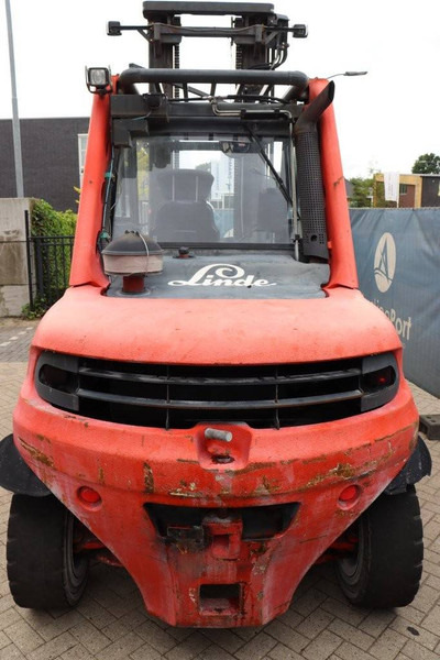Linde H80D/900-03 - رافعة شوكية ديزل: صورة 5 Linde H80D/900-03 - رافعة شوكية ديزل: صورة 5