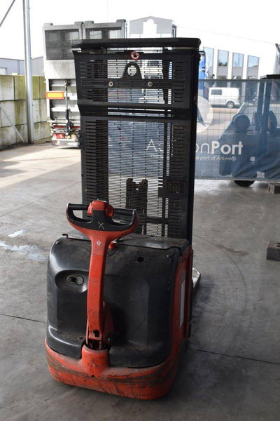 Linde L14 - آلة التكديس: صورة 5 Linde L14 - آلة التكديس: صورة 5