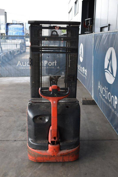 Linde L14 - آلة التكديس: صورة 4 Linde L14 - آلة التكديس: صورة 4