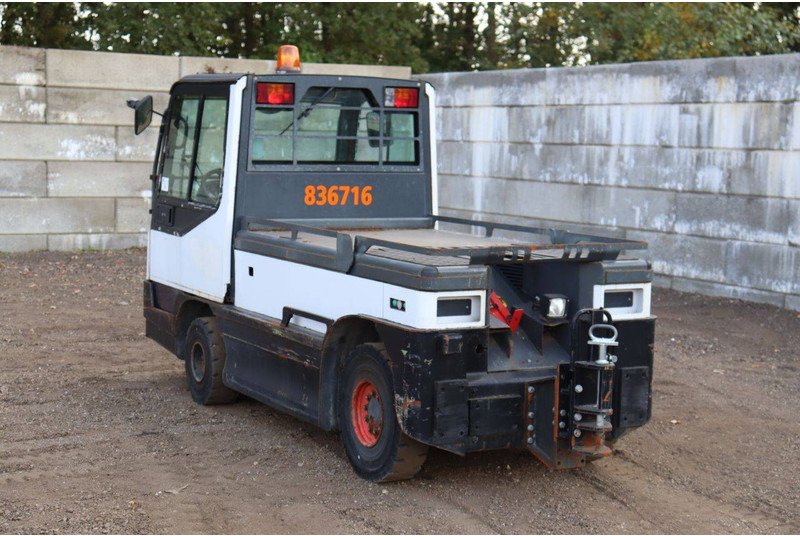 Linde P250 - جرار: صورة 4 Linde P250 - جرار: صورة 4