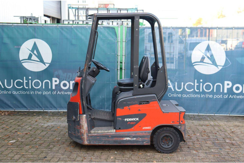 Linde P60 - جرار: صورة 2 Linde P60 - جرار: صورة 2