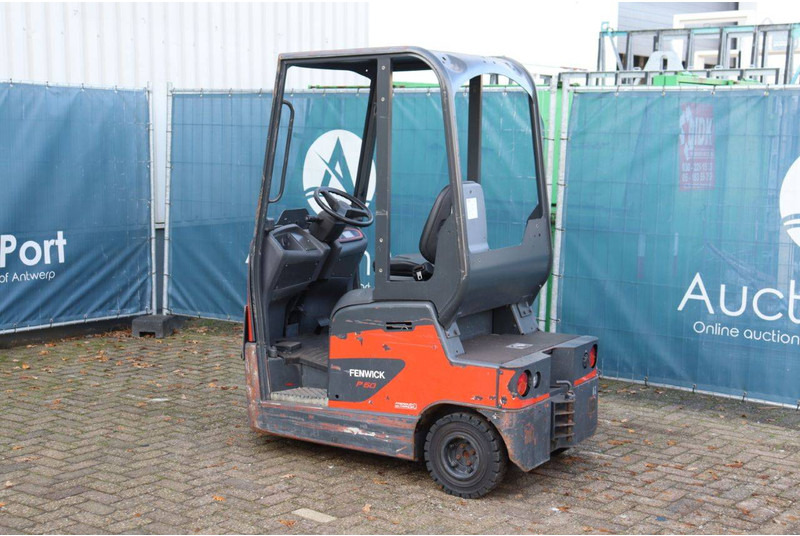 Linde P60 - جرار: صورة 3 Linde P60 - جرار: صورة 3