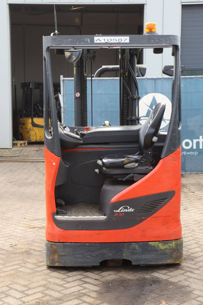 Linde R10B - شاحنة مناوِلة: صورة 5 Linde R10B - شاحنة مناوِلة: صورة 5