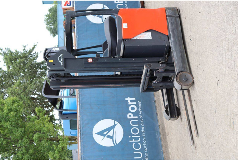 شاحنة مناوِلة Linde R16-01: صورة 9