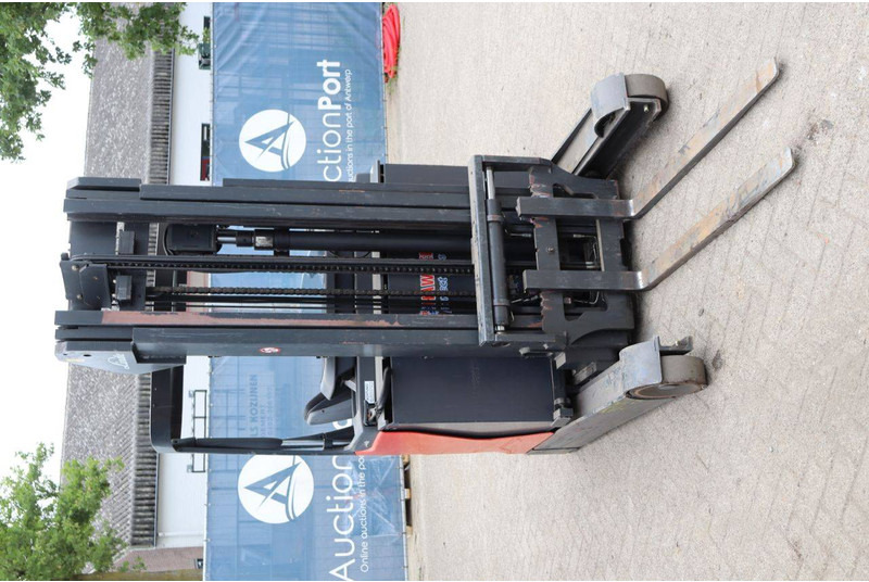 شاحنة مناوِلة Linde R16-01: صورة 7